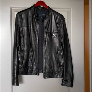 Banana Republic Moto Jacket